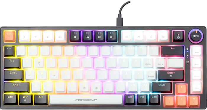 PowerPlay Pro TKL Mechanical Gaming Keyboard
