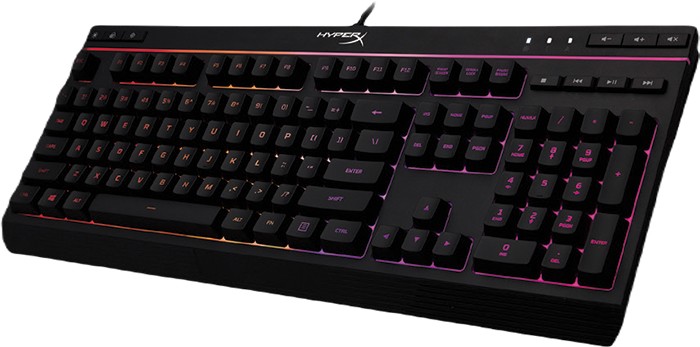 HyperX Alloy Core RGB Gaming Keyboard