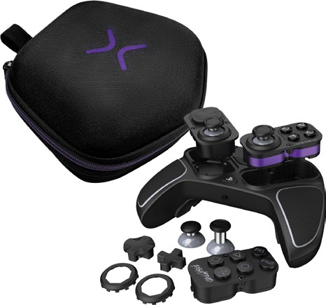 Turtle Beach Victrix Pro BFG Reloaded Wireless Modular Controller for PlayStation & PC