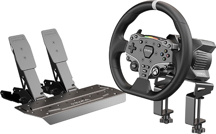 Moza Racing R3 Direct Drive Racing Simulator Bundle for Xbox & PC