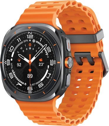 Samsung Galaxy Watch Ultra (2025) - Titanium Grey