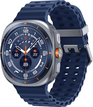 Samsung Galaxy Watch Ultra (2025) - Titanium Blue