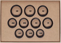 Ultrahuman Ring AIR Sizing Kit