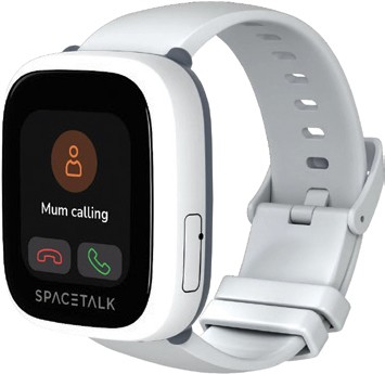 Spacetalk Loop Kids Watch - Frost