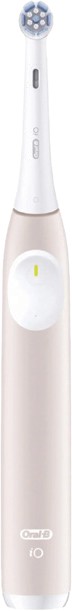 Oral-B iO Series 2 Electric Toothbrush - Blush Sand