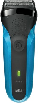 Braun Series 3 Rechargeable Wet/Dry Shaver