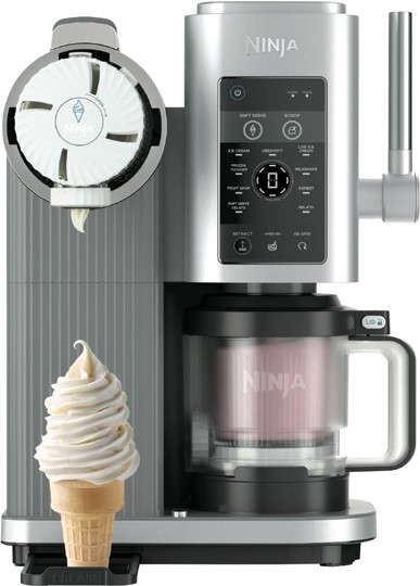 Ninja Swirl by Creami