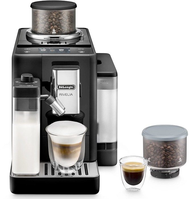 DēLonghi Rivelia Coffee Machine