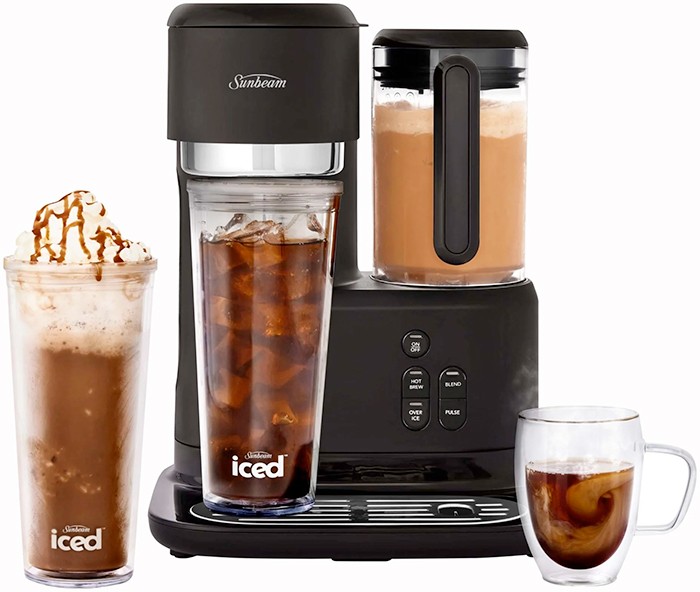 Sunbeam Frappe Iced & Hot Coffee Maker