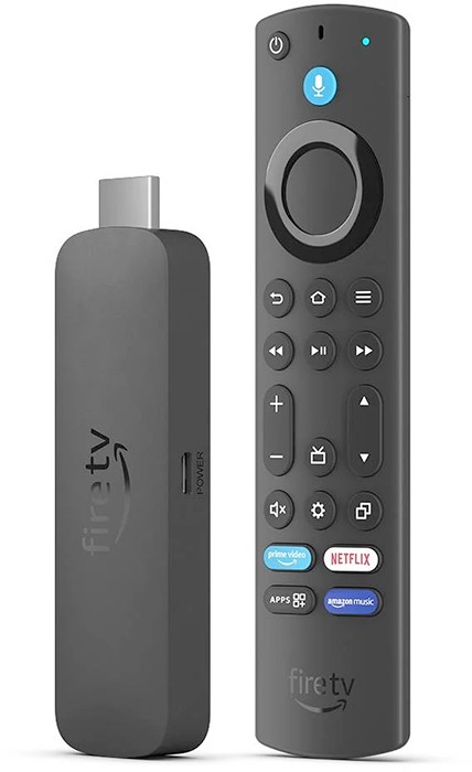 Amazon Fire TV Stick 4K Max