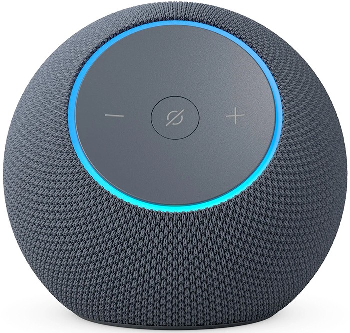 Amazon Echo Dot Max- Graphite