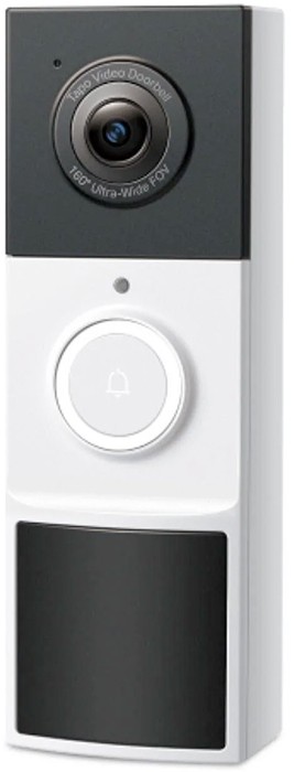 Tapo D210 3MP Smart Video Doorbell