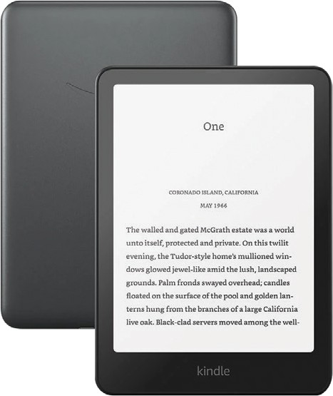 Kindle Paperwhite 12th Gen 7"
