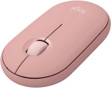 Logitech Pebble Mouse 2 - Rose