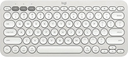 Logitech Pebble Keys 2 - White