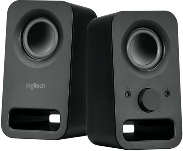 Logitech Z150 Multimedia PC Speakers