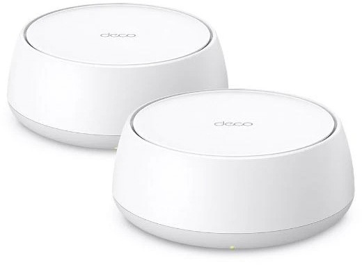 TP-Link Deco BE25 Whole Home Mesh Wi-Fi System - 2 Pack
