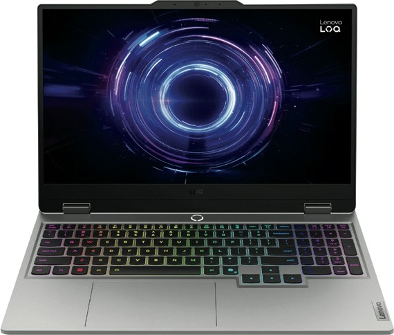 Lenovo LOQ 15.6" FHD Gaming Laptop