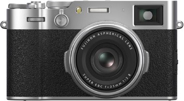 Fujifilm X100VI Compact Camera