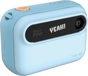 MyFirst Camera Insta 20 Kids Instant Camera - Blue