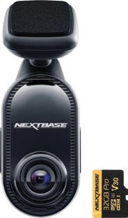 Nextbase PIQO 2K Dashcam with 32GB SD Card