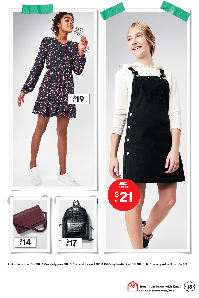hoodie dress kmart