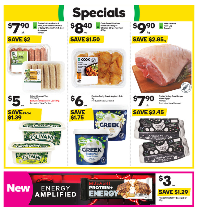 Woolworths NZ - Woolworths Weekly Mailer