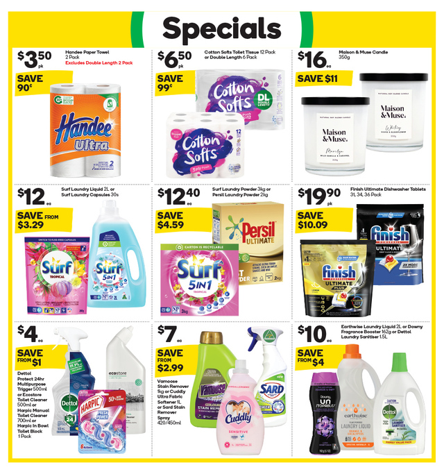 Woolworths NZ - Woolworths Weekly Mailer