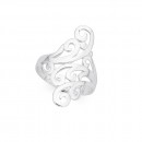 Sterling-Silver-Scroll-Ring Sale