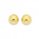 9ct-Ball-Studs Sale