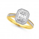 9ct-Diamond-Ring-Total-Diamond-Weight50ct Sale