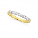 9ct-Diamond-Ring-Total-Diamond-Weight25ct Sale