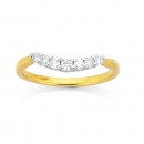 18ct-Curve-Diamond-Band-Total-Diamond-Weight25ct Sale