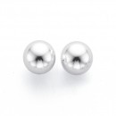 Sterling-Silver-10mm-Ball-Studs Sale