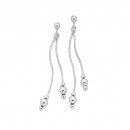 Sterling-Silver-Ball-Earrings Sale