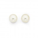 Sterling-Silver-Freshwater-7-75mm-Pearl-Studs Sale