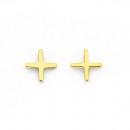 9ct-Kiss-Studs Sale