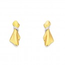 9ct-Diamond-Set-Earrings Sale