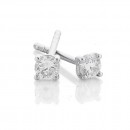 9ct-Diamond-Round-Cut-Studs Sale