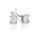 9ct-White-Gold-Studs Sale