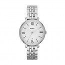 Fossil-Ladies-Jacqueline-Silver-Tone-Romans Sale