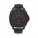 Chisel-Mens-Black-Tone-Watch Sale