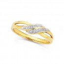 9ct-Diamond-Twist-Ring Sale