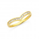 9ct-Diamond-Band Sale