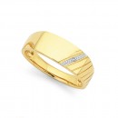 9ct-Diamond-Ring Sale