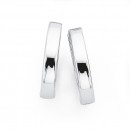 18mm-Hoop-Earrings-in-9ct-White-Gold Sale