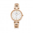 Elite-Ladies-Rose-Tone-Watch Sale