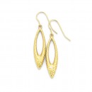 9ct-Drop-Earrings Sale