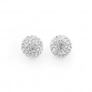 Sterling-Silver-Crystal-Studs Sale