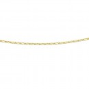 9ct-45cm-11-Figaro-Chain Sale